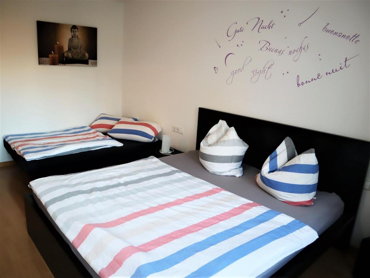 Ferienwohnung Am Clara Park ไลป์ซิก ภายนอก รูปภาพ