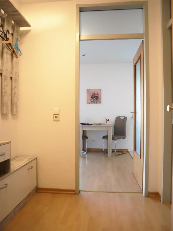 Ferienwohnung Am Clara Park ไลป์ซิก ภายนอก รูปภาพ