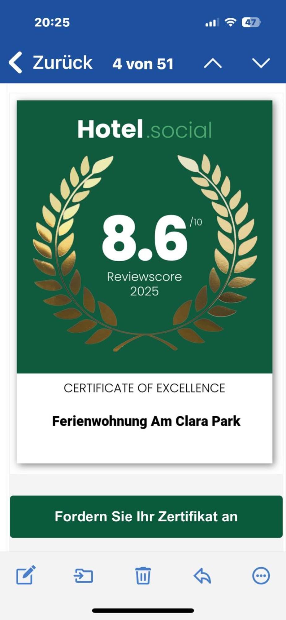 Ferienwohnung Am Clara Park ไลป์ซิก ภายนอก รูปภาพ