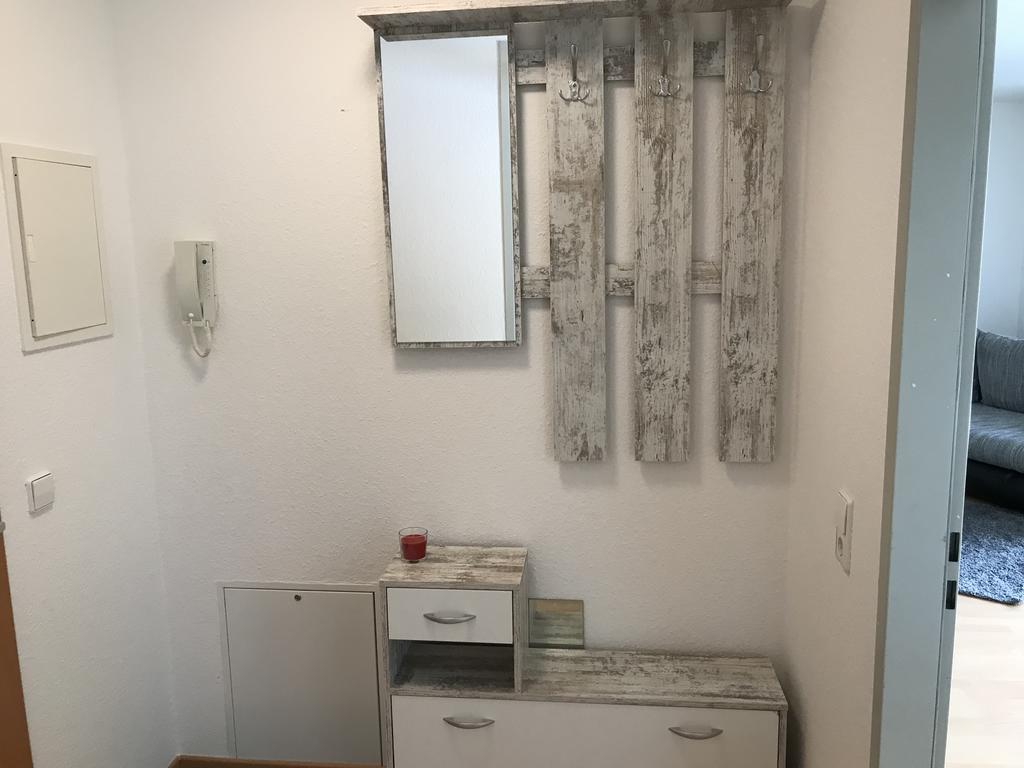 Ferienwohnung Am Clara Park ไลป์ซิก ภายนอก รูปภาพ